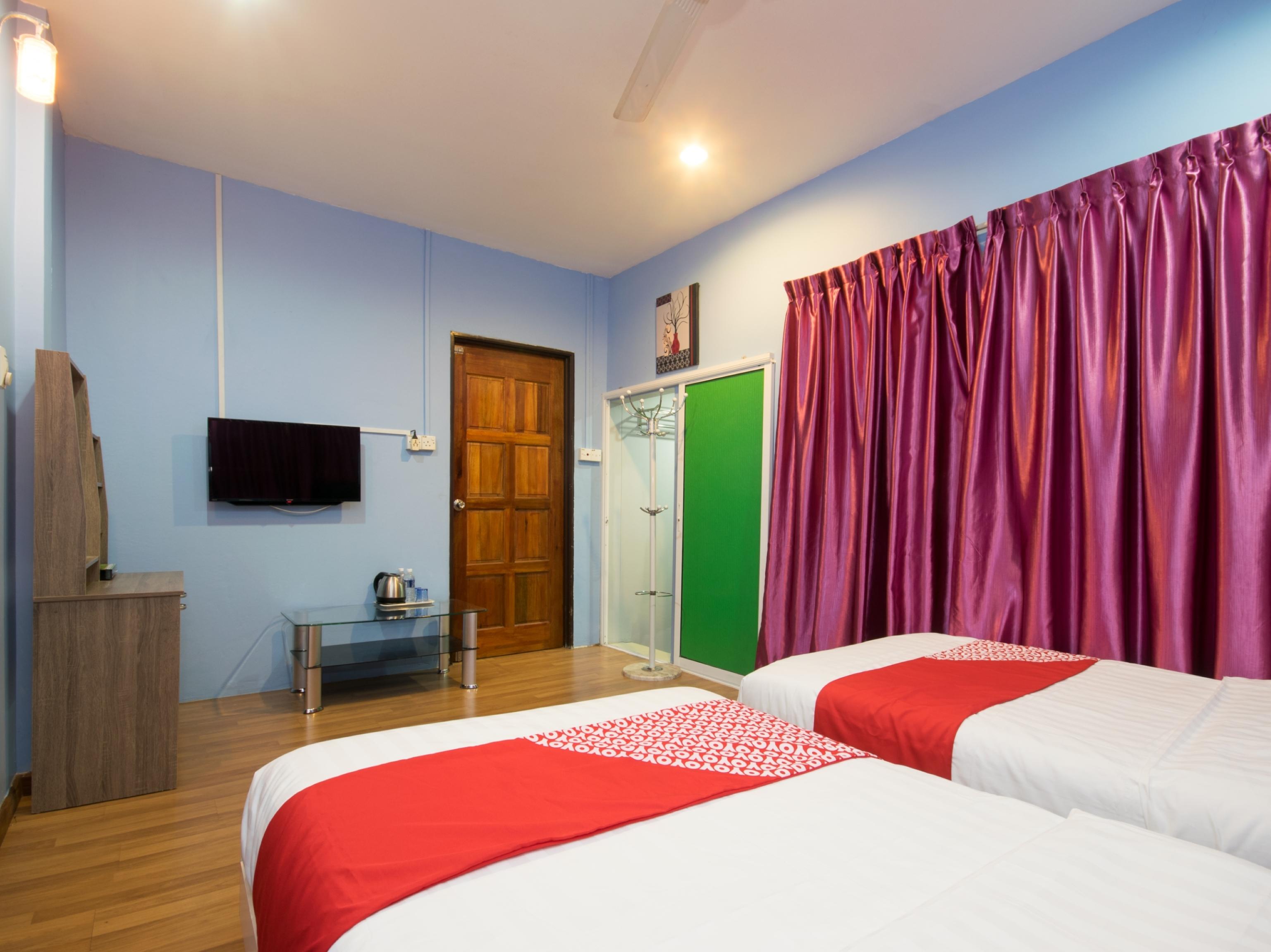 Hotel Borneo Kota Kinabalu