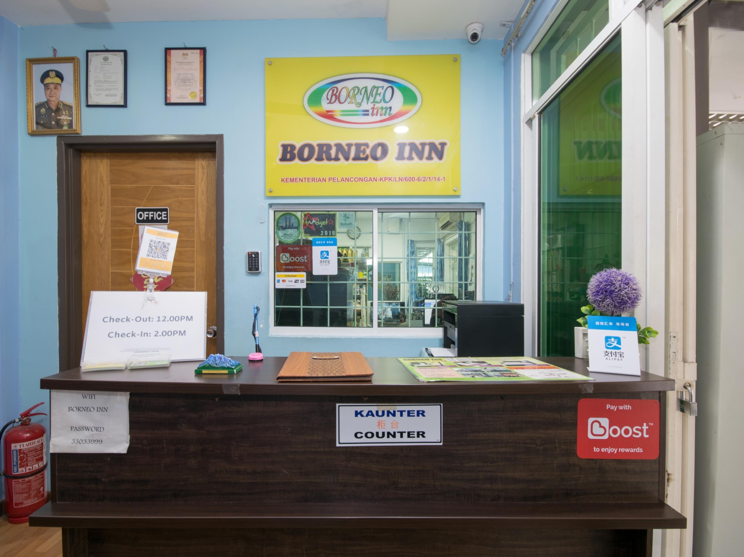 Hotel Borneo