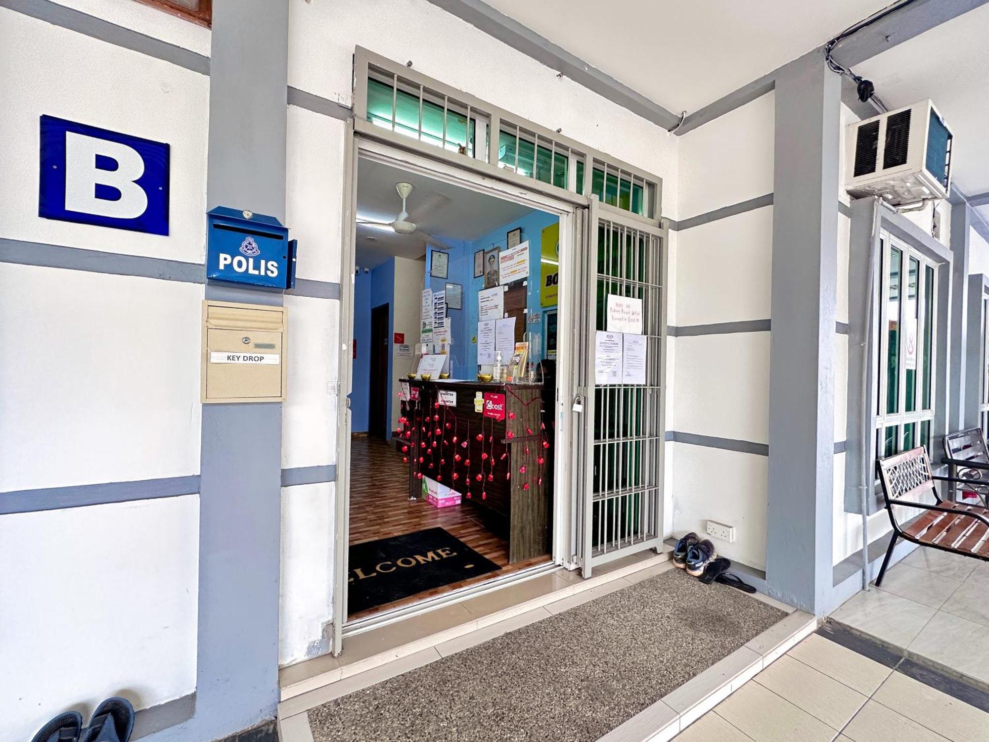 Hotel Borneo Kota Kinabalu