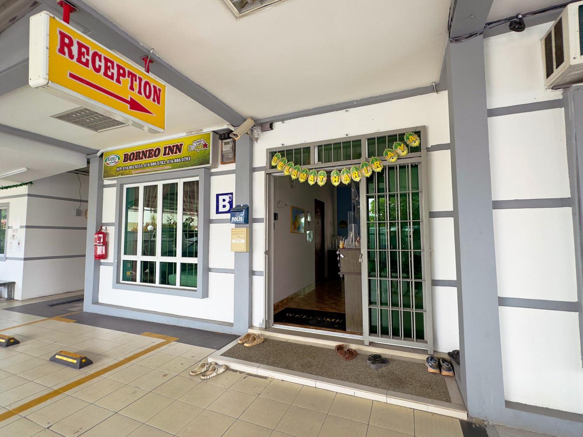 Hotel Borneo Kota Kinabalu
