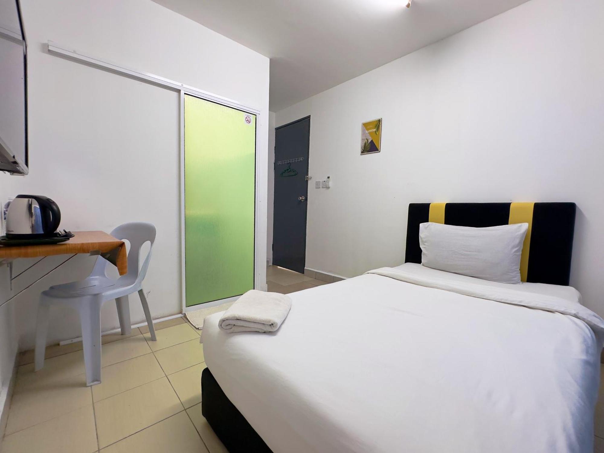 Hotel Borneo
