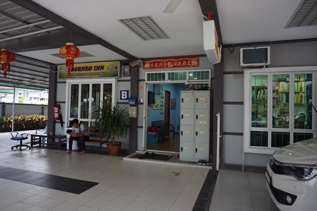 Hotel Borneo 2*