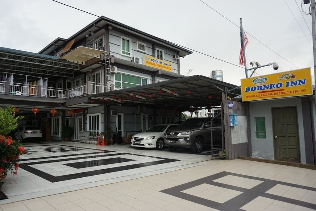 Borneo 2* Kota Kinabalu