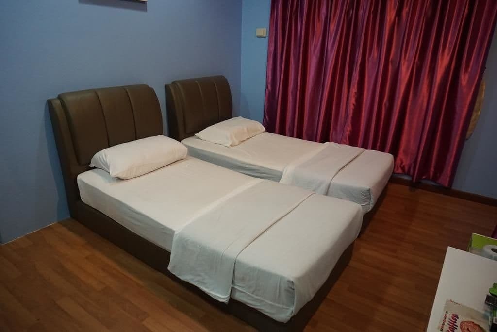 Borneo Hotel