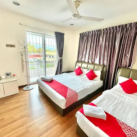 Borneo Inn Kota Kinabalu Luaran gambar