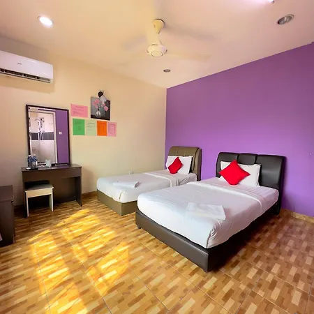 Borneo Inn Kota Kinabalu Luaran gambar