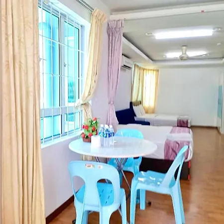 Borneo Inn Kota Kinabalu Bilik gambar