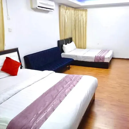 Borneo Inn Kota Kinabalu Bilik gambar