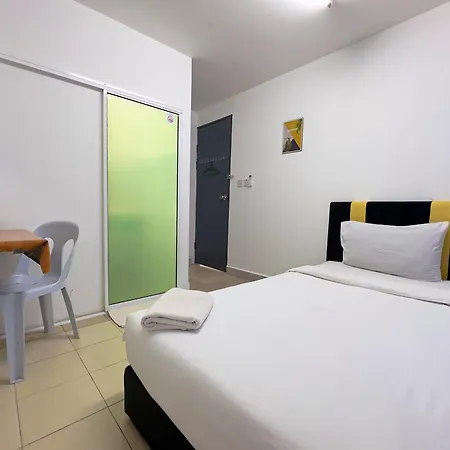 Borneo Inn Kota Kinabalu Bilik gambar