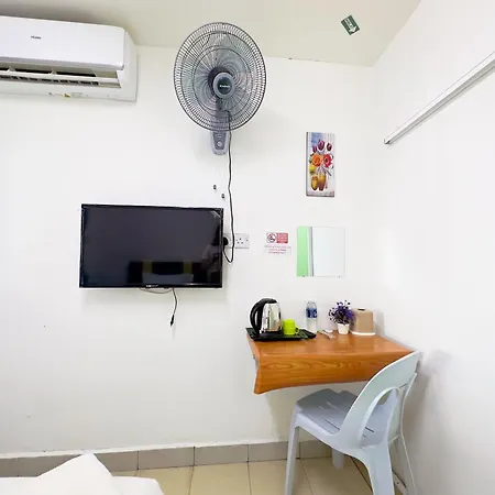 Borneo Inn Kota Kinabalu Bilik gambar