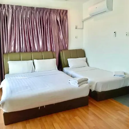 Borneo Inn Kota Kinabalu Luaran gambar