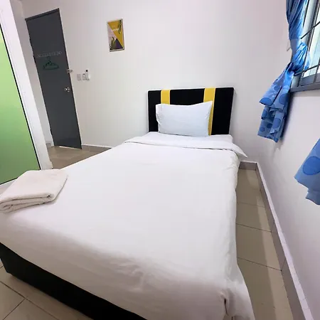 Borneo Inn Kota Kinabalu Bilik gambar