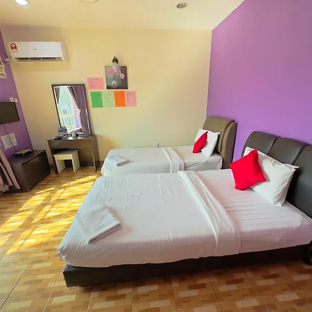 Borneo Inn Kota Kinabalu Bilik gambar