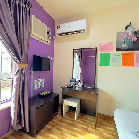 Borneo Inn Kota Kinabalu Bilik gambar
