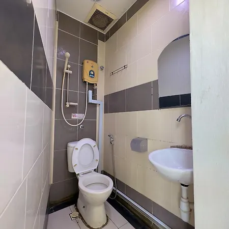 Borneo Inn Kota Kinabalu Bilik gambar