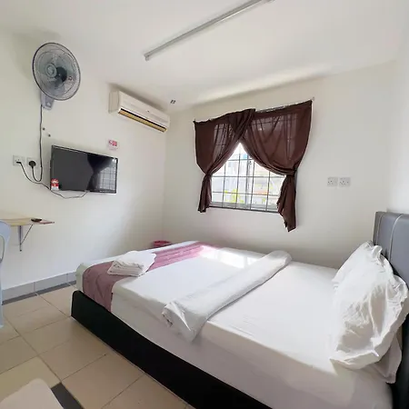 Borneo Inn Kota Kinabalu Bilik gambar