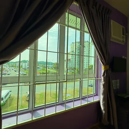 Borneo Inn Kota Kinabalu Bilik gambar