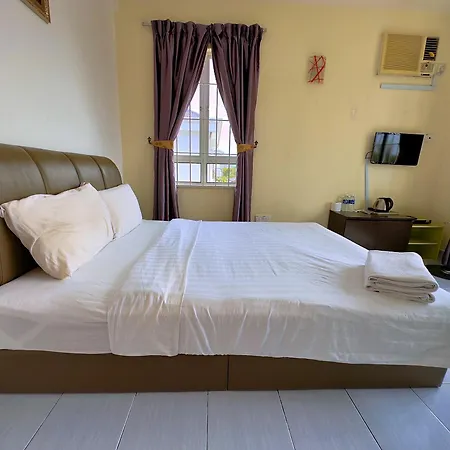 Borneo Inn Kota Kinabalu Bilik gambar
