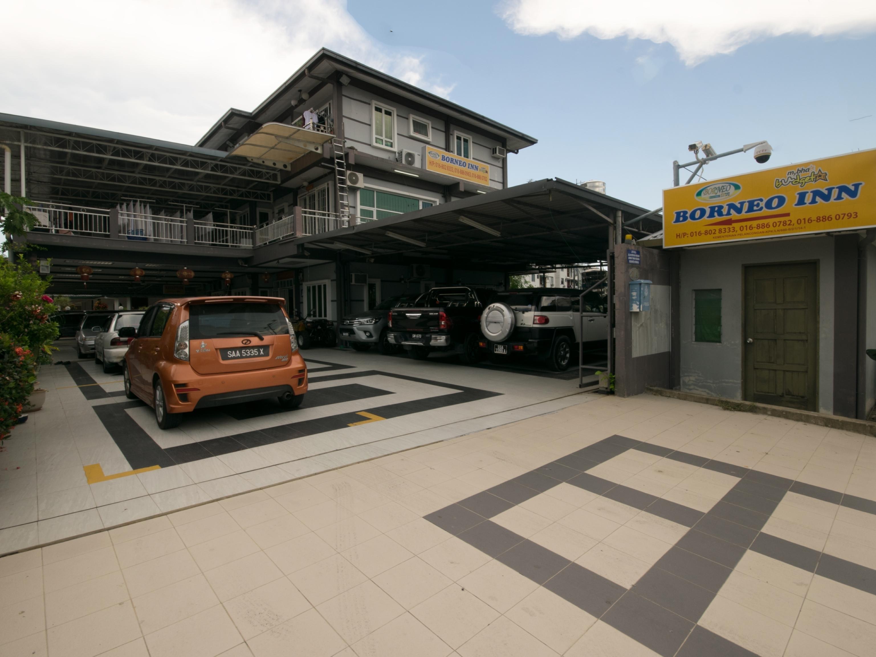 Borneo 2* Kota Kinabalu
