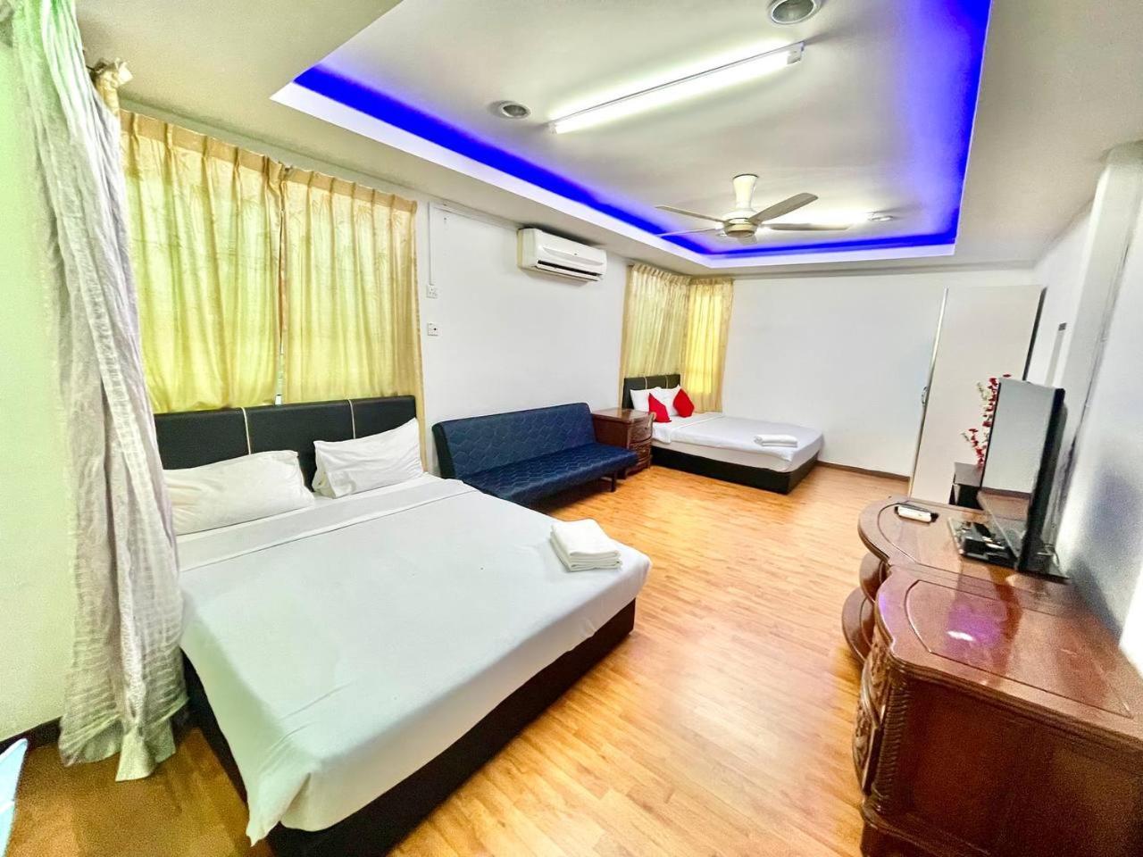 Borneo 2* Kota Kinabalu