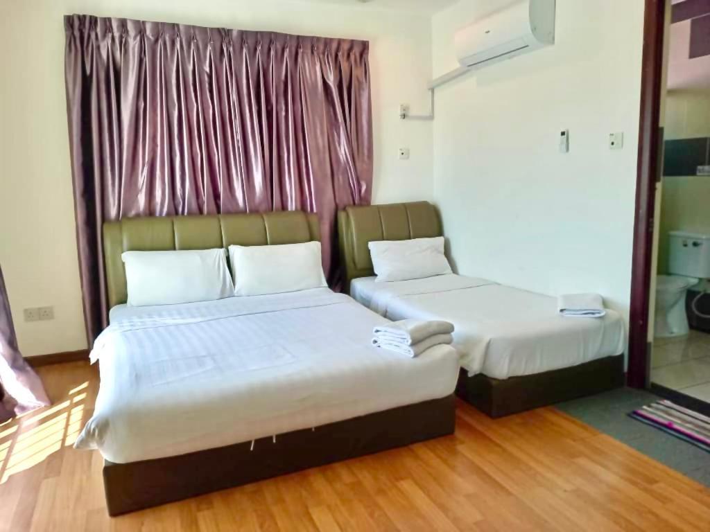 Borneo Hotel Kota Kinabalu