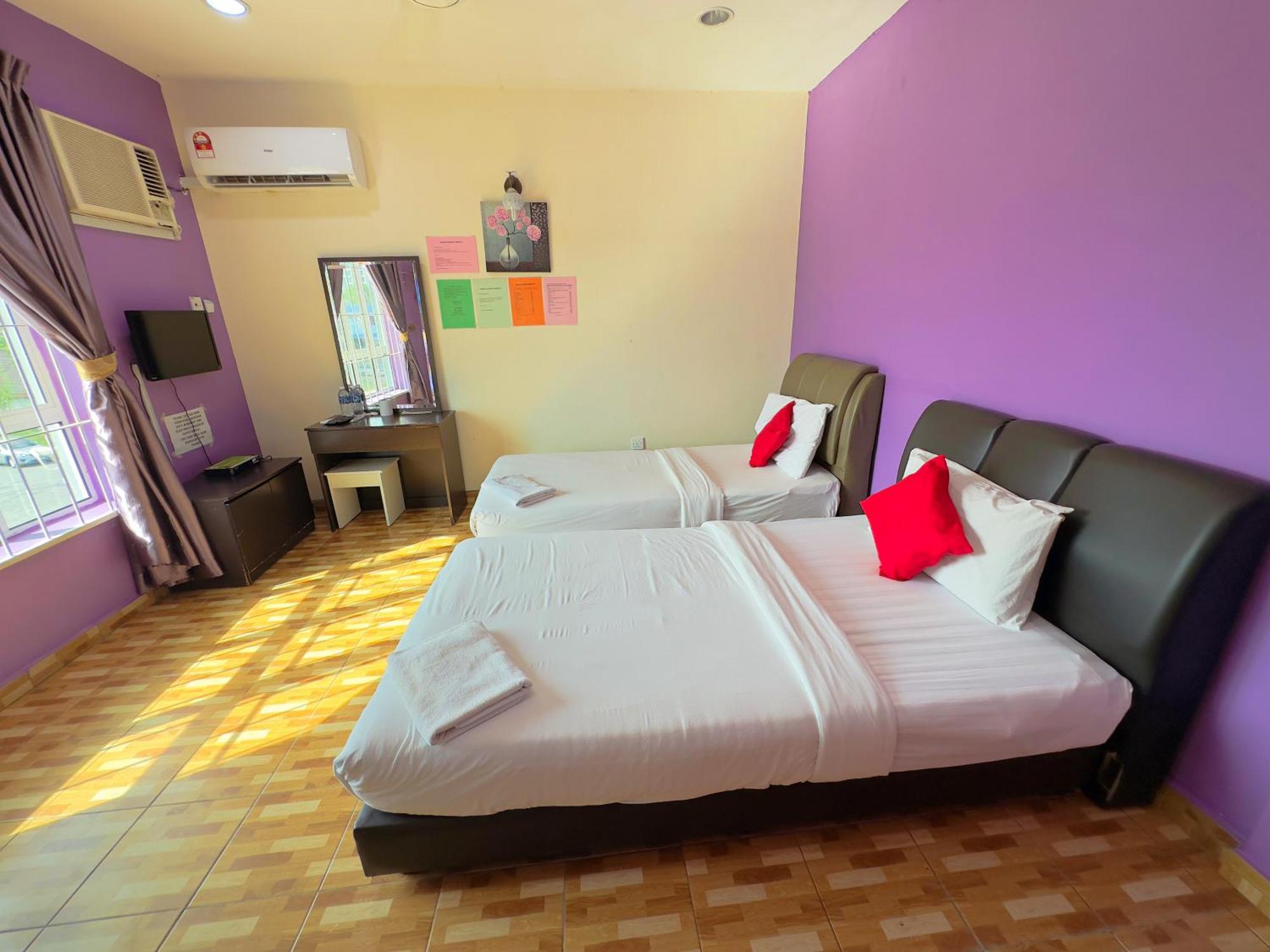 Borneo Hotel Kota Kinabalu